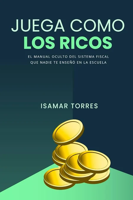 Portada de Juega como los ricos
